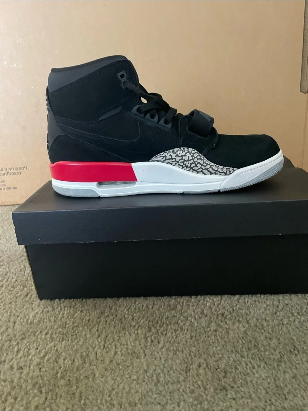 Jordan stylish high